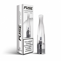 Vapouriz Fuse Dual Coil Clearomizer